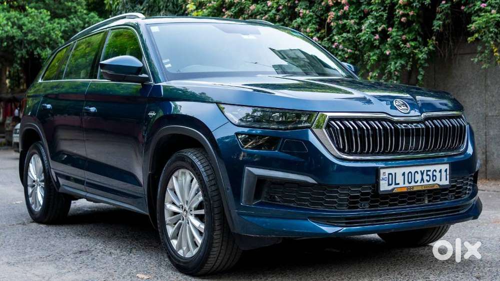 Skoda Kodiaq L & K, 2024, Petrol