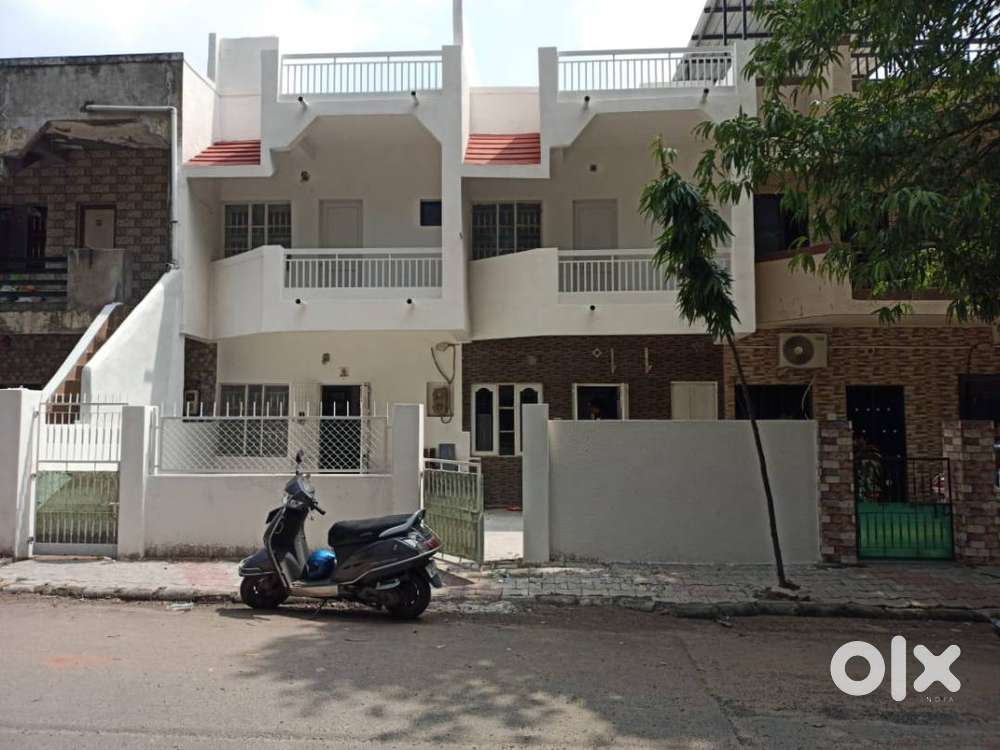 4 BHK COMMERCIAL ROW HOUSE FOR RENT AT NIRNAY NAGAR For Rent Houses