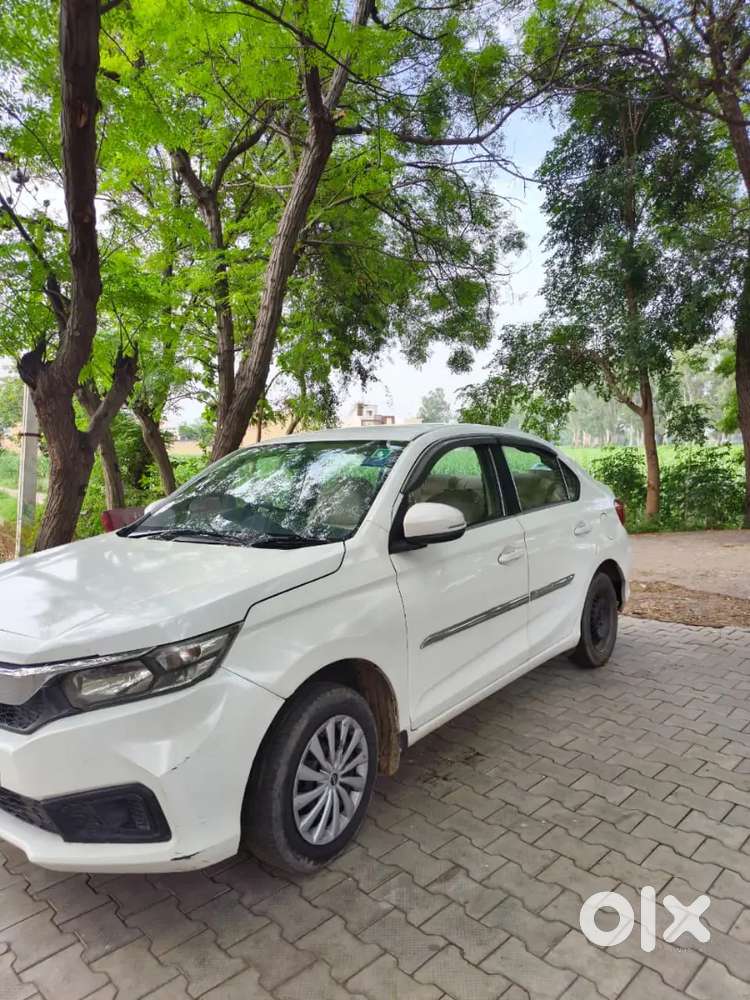 Honda Amaze S I-vtec Manual 2018