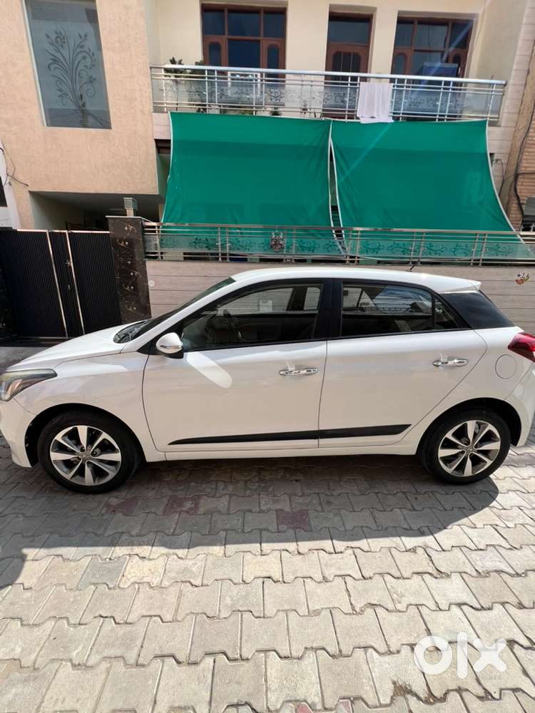 2015 Hyundai Elite I20 Diesel Manual