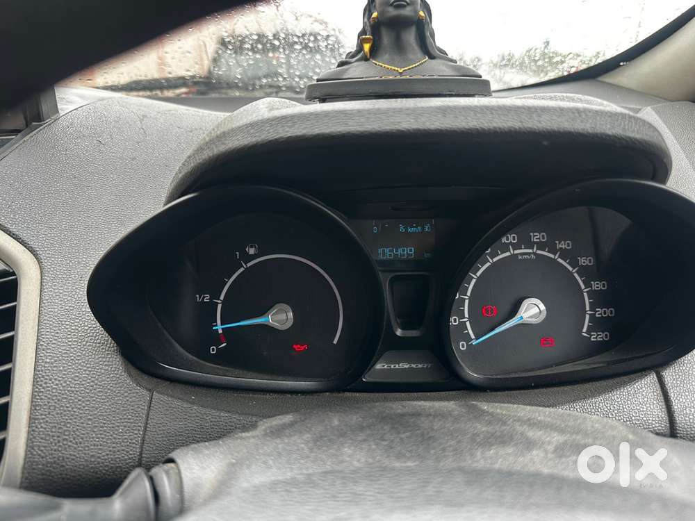 Ford Ecosport 2016 Petrol