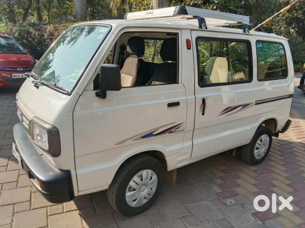 Maruti Suzuki Omni E Mpi Std Bsiv, 2017, Petrol