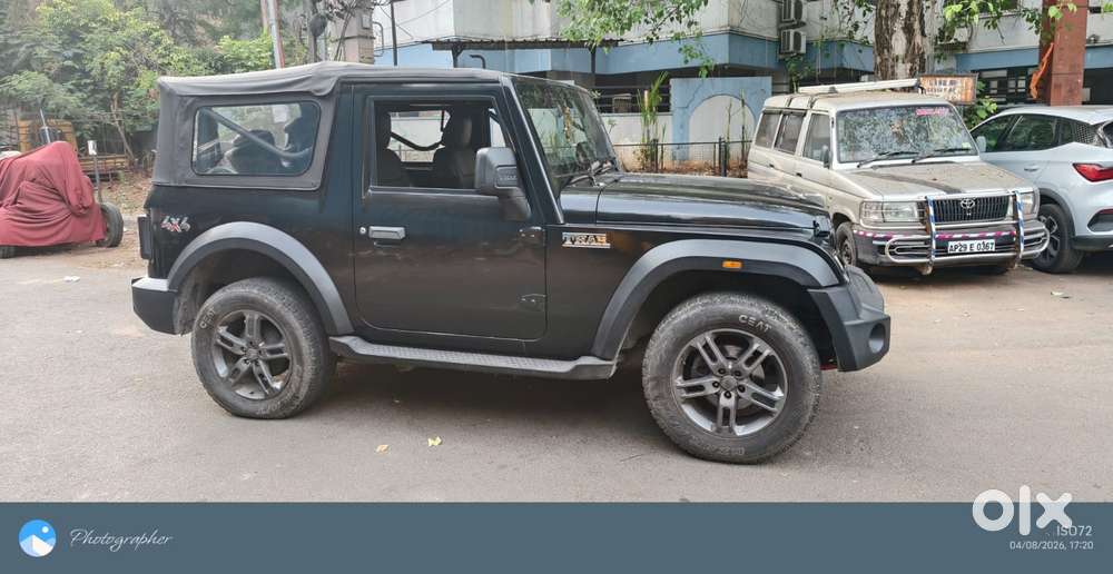 Mahindra Thar 1.5 Lx Hard Top Diesel At 4 Rwd, 2022, Diesel
