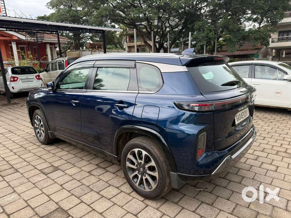 Maruti Suzuki Vitara 2023