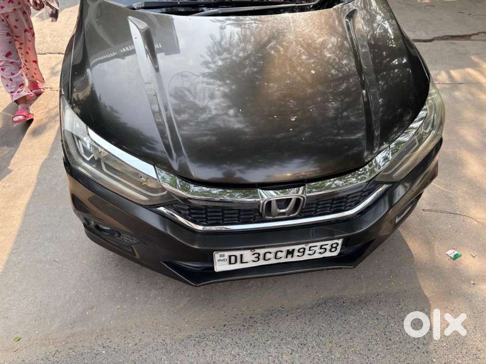 Honda City 2017 Petrol Well Maintained