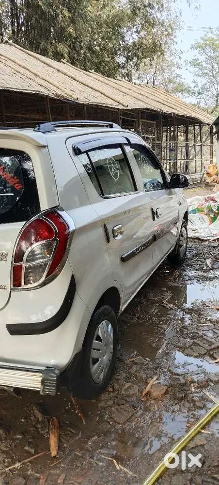 Maruti Suzuki Alto 800 2016