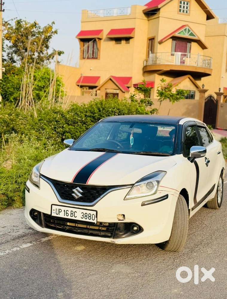 Maruti Suzuki Baleno