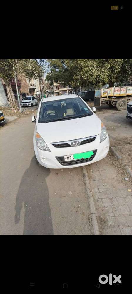 Hyundai I20 2010-2012 1.4 Crdi Magna, 2011, Petrol