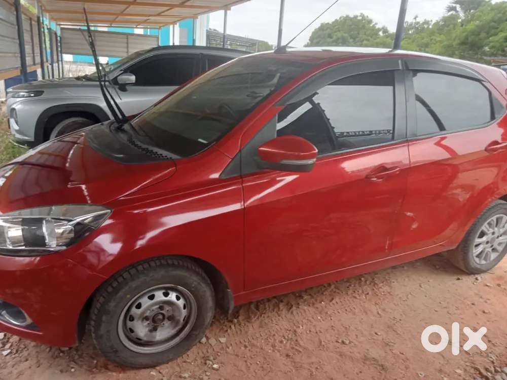 Tata Tiago Xz Opt 2018
