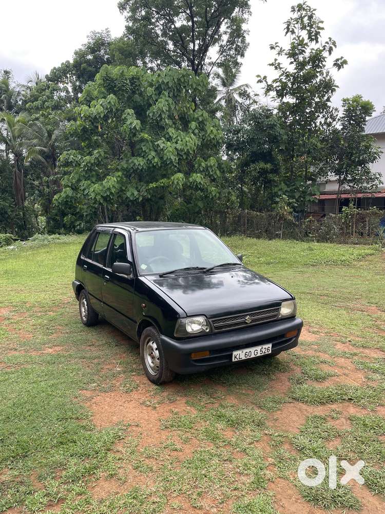 Maruti Suzuki 800 Ac Bsiii, 2013, Petrol
