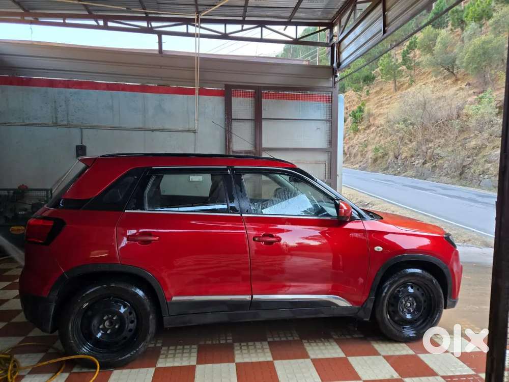 2020 Maruti Suzuki Brezza Vdi Diesel