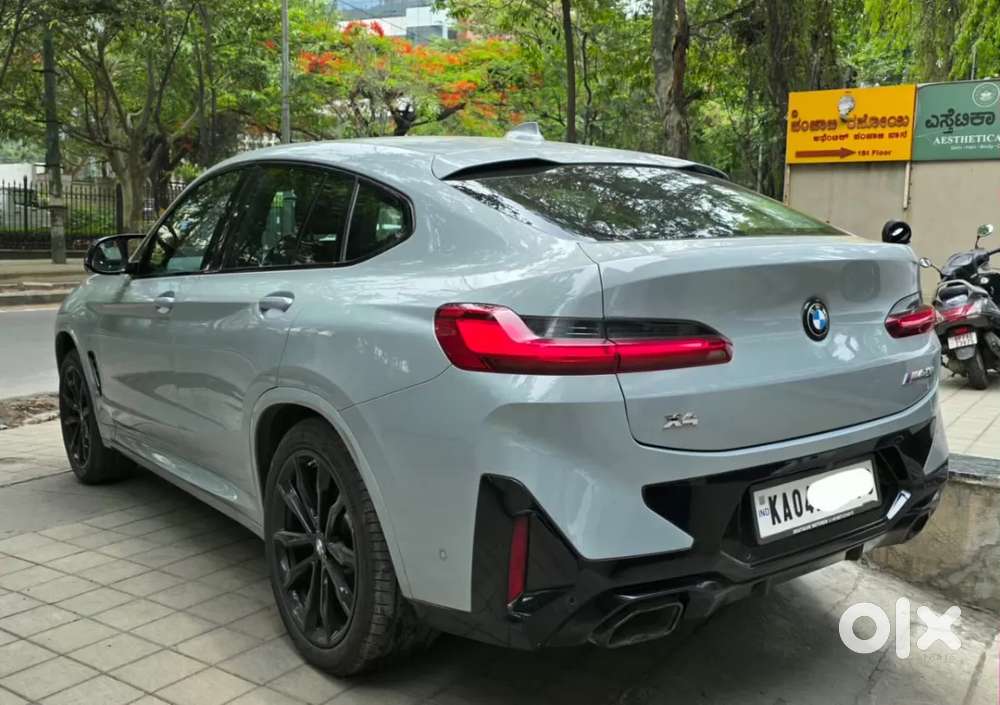 Bmw X4 M40i, 2023, Petrol