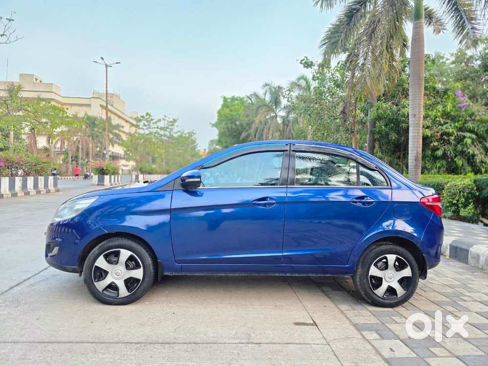 Tata Zest  Revotron 1.2t Xm, 2015, Petrol