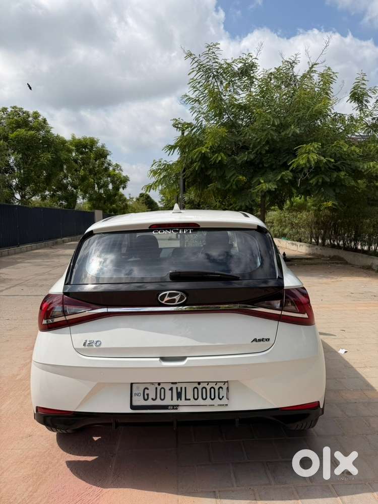 Hyundai New I20 Asta 1.2 Kappa Mt &ndash; 2023 | Single Owner