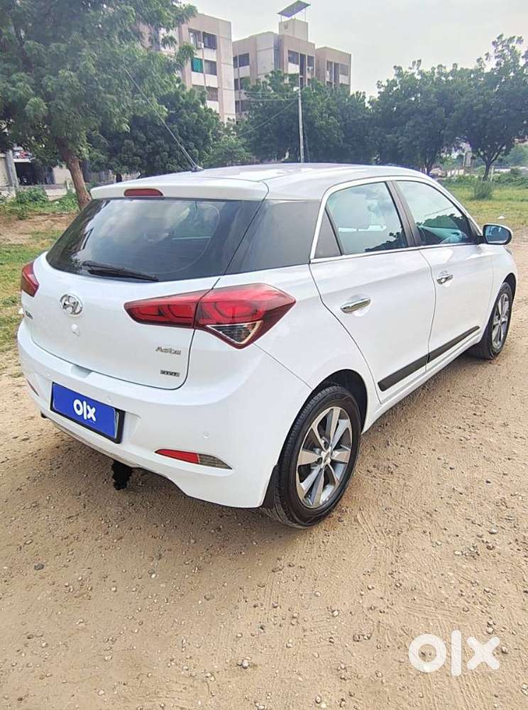 Hyundai I20 1.2 Asta, 2016, Petrol