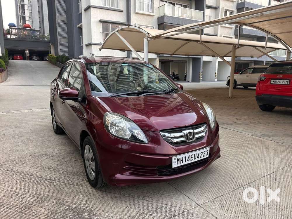 Honda Amaze 2015 Petrol