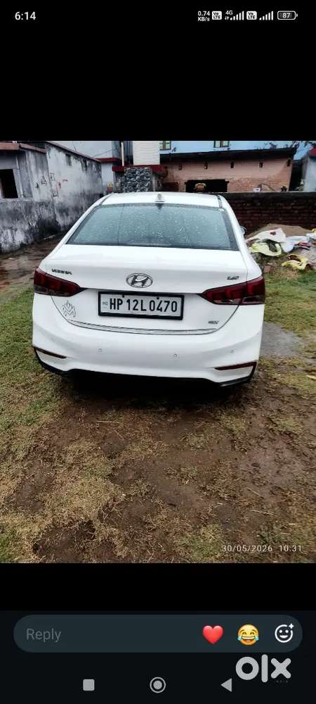 Hyundai Verna 1.6 S Crdi 2018