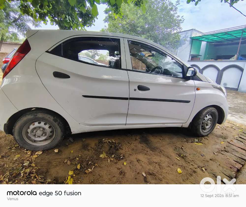 Hyundai Eon D-lite Petrol 2012