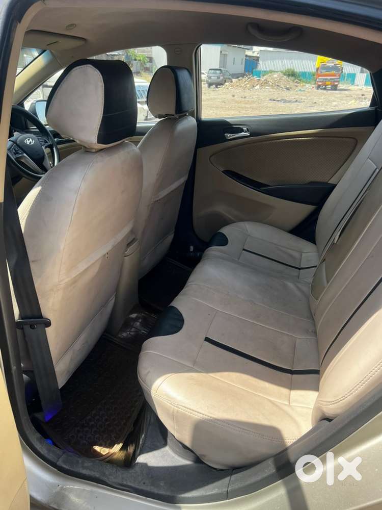 Hyundai Verna Fluidic 2013 Diesel