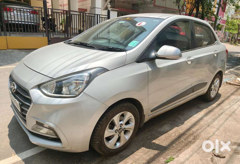 Hyundai Xcent Sx 1.2, 2017, Petrol