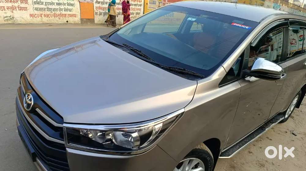 Toyota Innova Crysta 2019