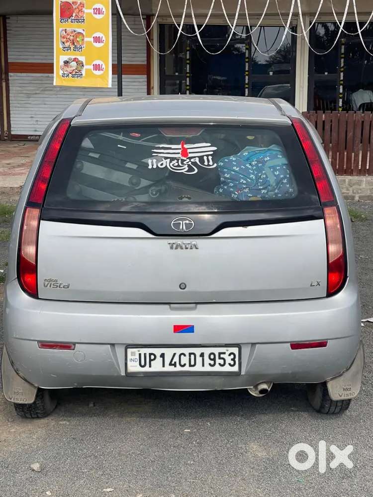 Tata Indica Vista Tdi 2014
