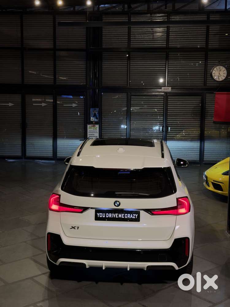 Bmw X1 Sdrive18i M Sport, 2025, Petrol