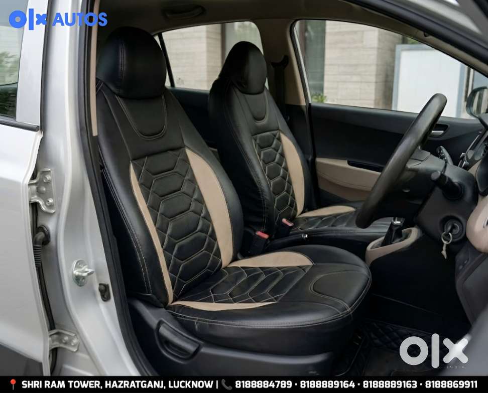 Hyundai Grand I10 1.2 Crdi Sportz Option, 2018, Diesel