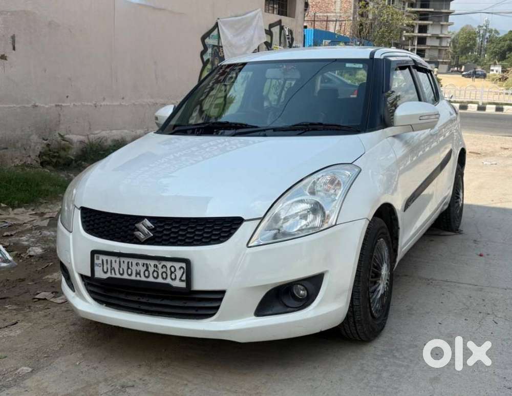 Maruti Suzuki Swift Vxi, 2014, Petrol