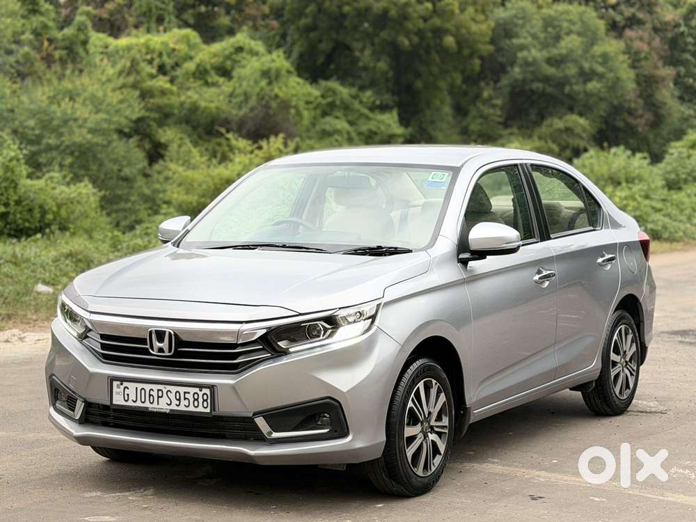 Honda Amaze Vx 1.2 Petrol Cvt, 2024, Petrol