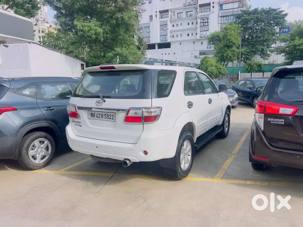Toyota Fortuner 3.0 Limited Edition, 2010, Diesel