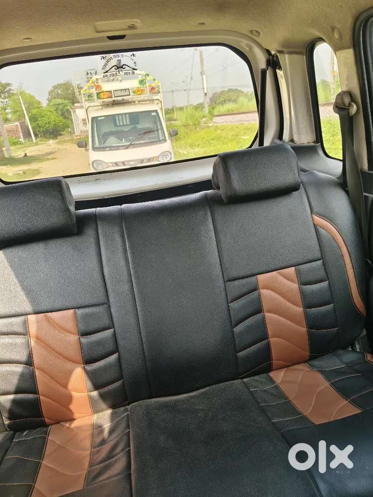 Maruti Suzuki Wagon R 2008 Lxi Bs Iv