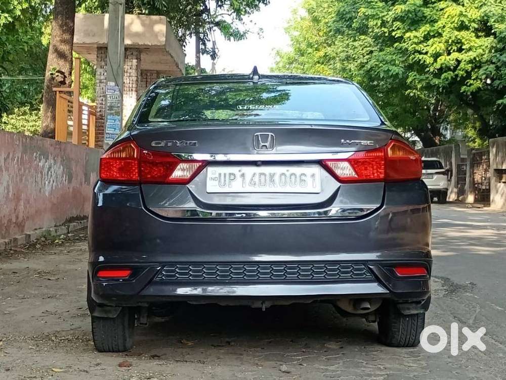 Honda City I-vtec V, 2017, Petrol