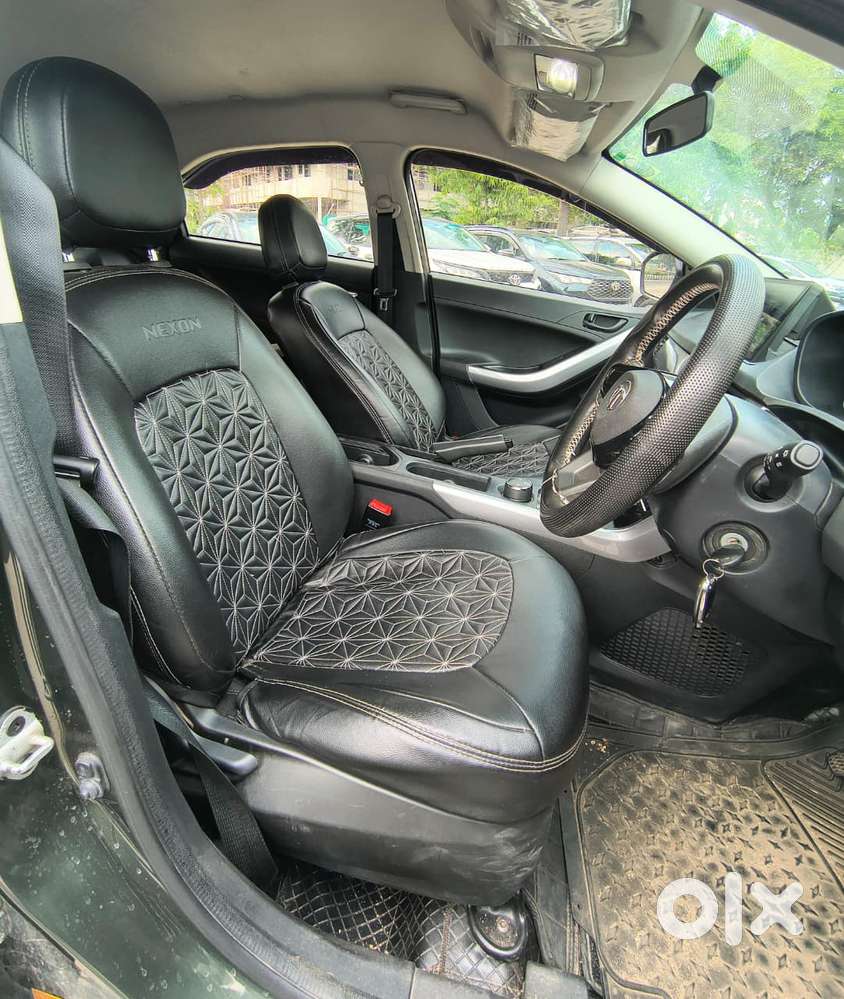 Tata Nexon 1.2 Petrol, 2022, Petrol