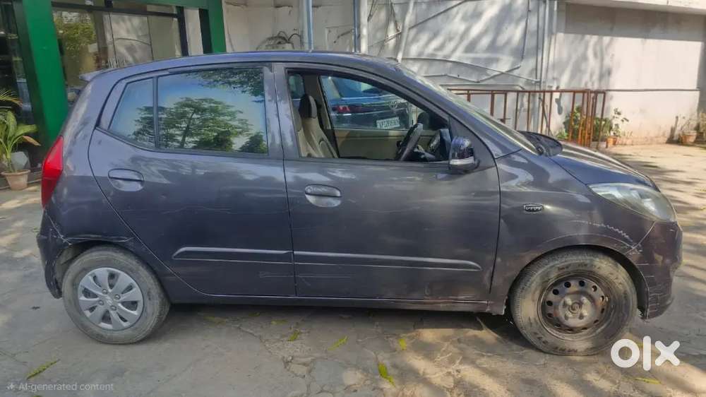 Hyundai I10 Sportz Single Hand Only 61123km Driven 2012 Model