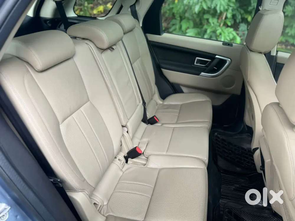 Land Rover Discovery Sport 2018