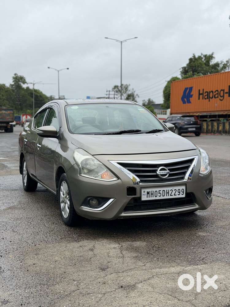 Nissan Sunny Diesel Xv, 2017, Diesel