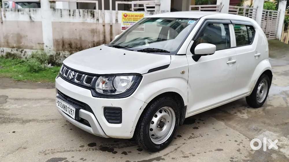 Maruti Suzuki Ignis 20