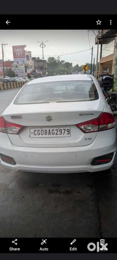 Maruti Suzuki Ciaz 2018