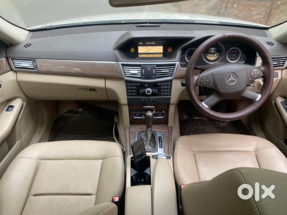 Mercedes-benz E-class E 220 Elegance, 2011, Diesel