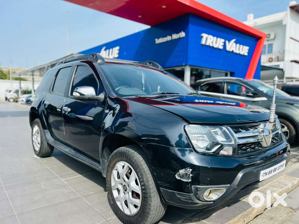 Renault Duster 110ps Diesel Rxl, 2016, Diesel