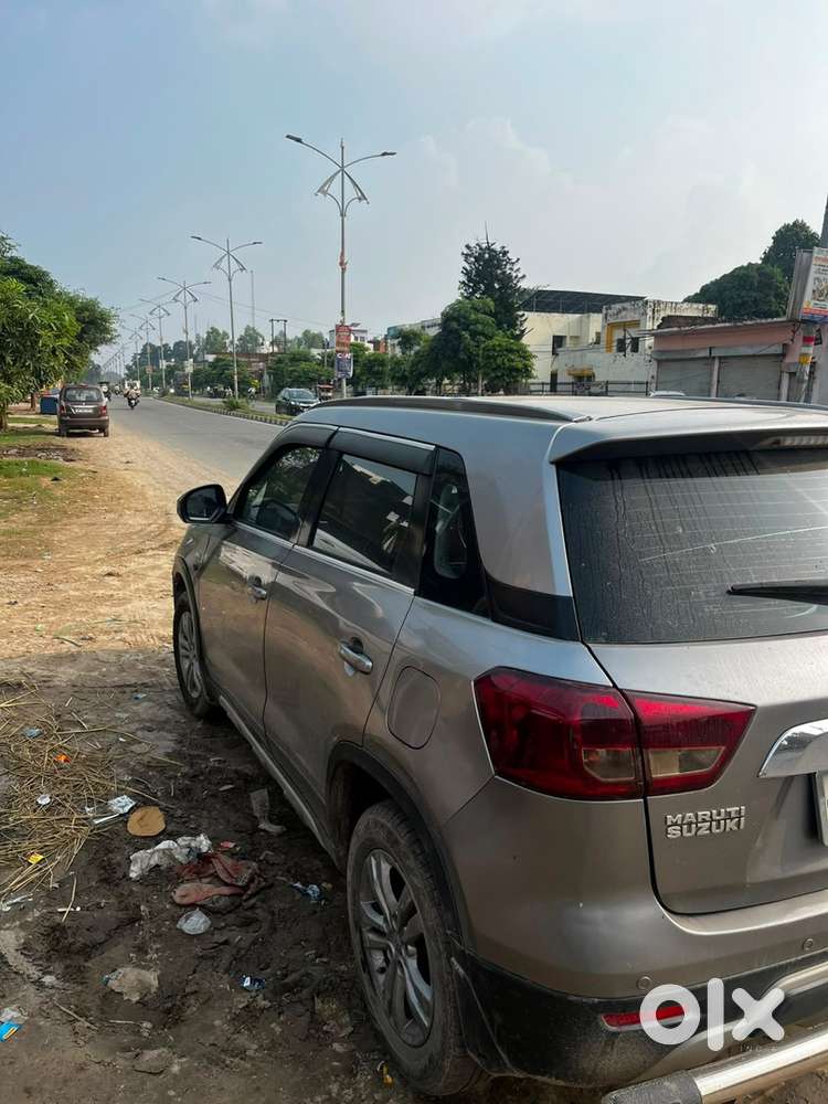 Maruti Suzuki Brezza Zdi 2017