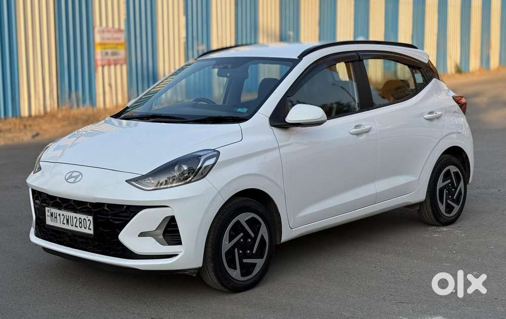 Hyundai Grand I10 Nios Sportz, 2024, Petrol