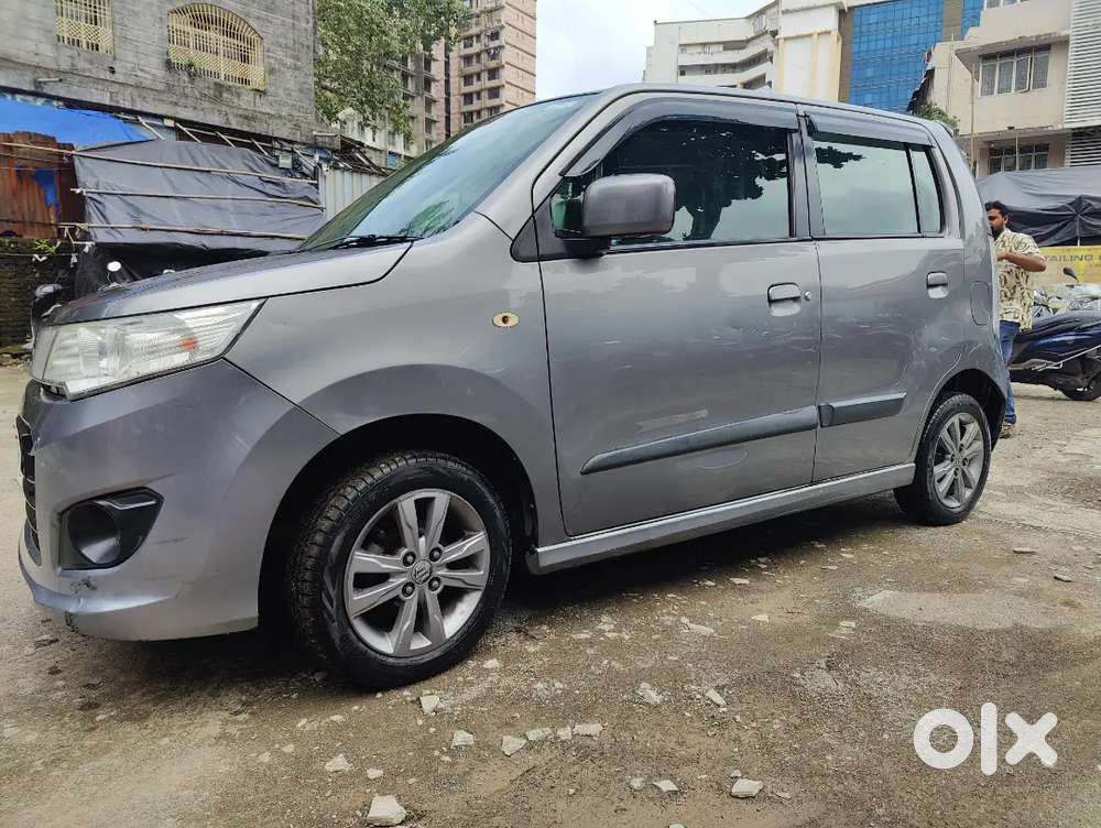 Maruti Suzuki Wagon R 2017