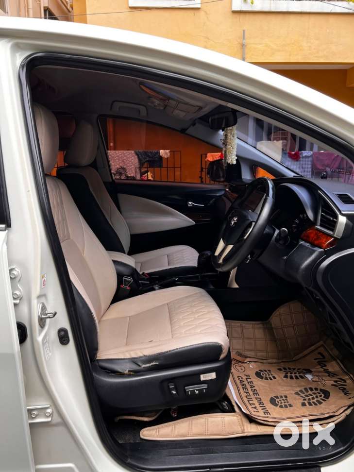 Toyota Innova Crysta 2.8 Touring Sport Diesel At, 2018, Diesel