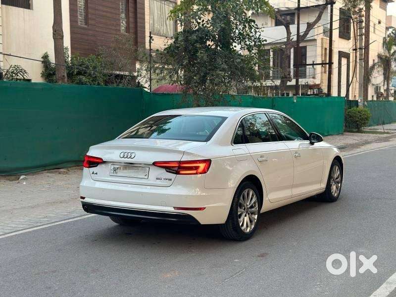 Audi A4 35 Tfsi Premium + Sunroof, 2017, Petrol