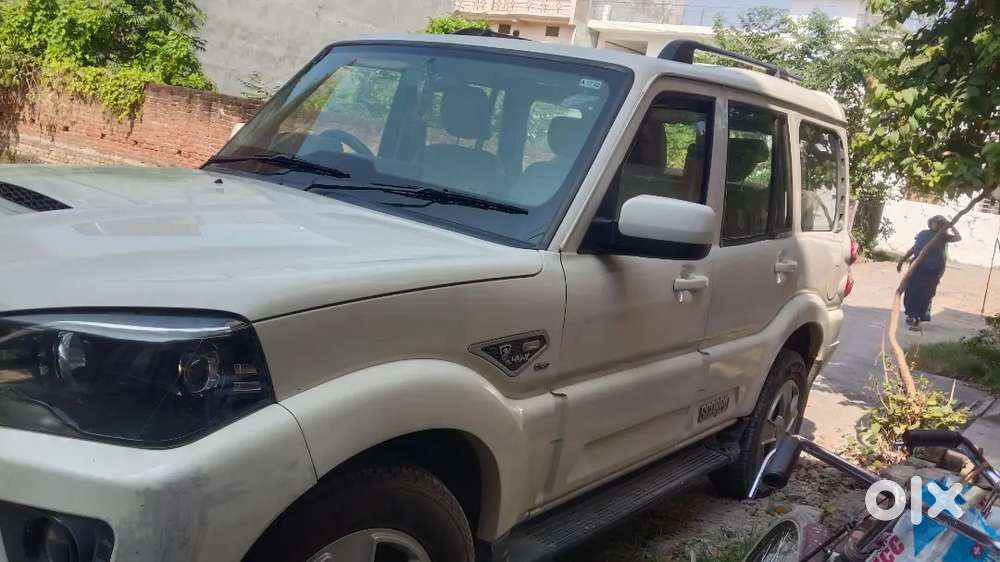Mahindra Scorpio Classic 2018