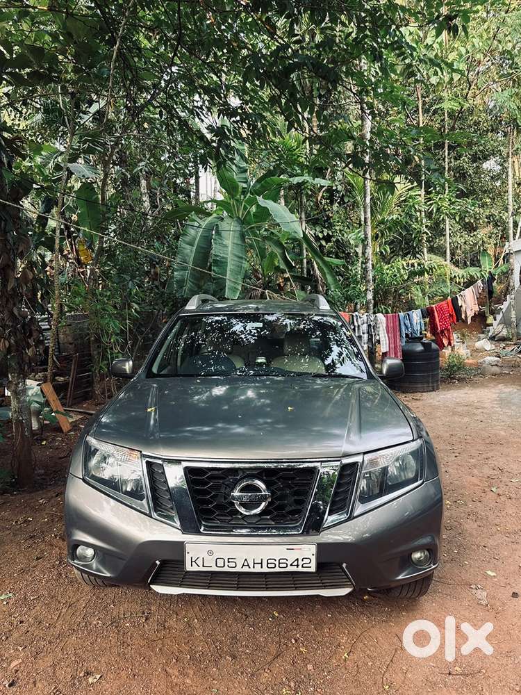 Nissan Terrano Diesel Manual 2013