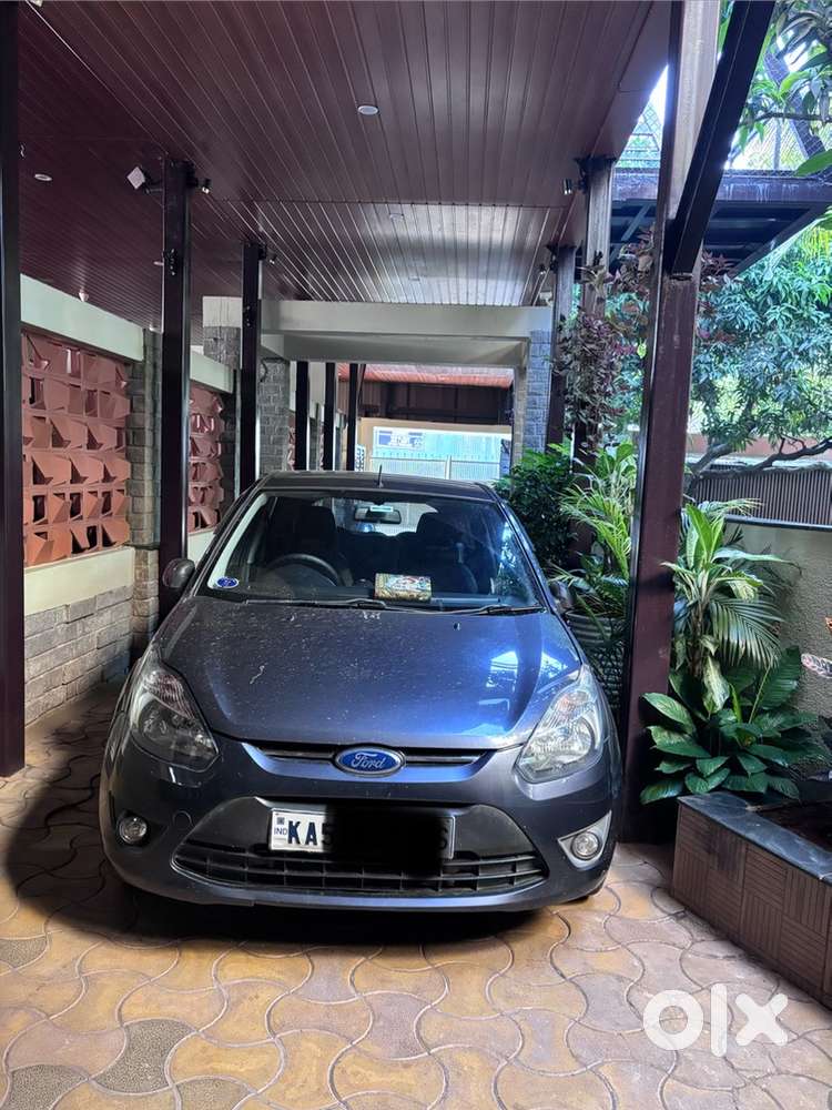 Ford Figo Diesel 2012