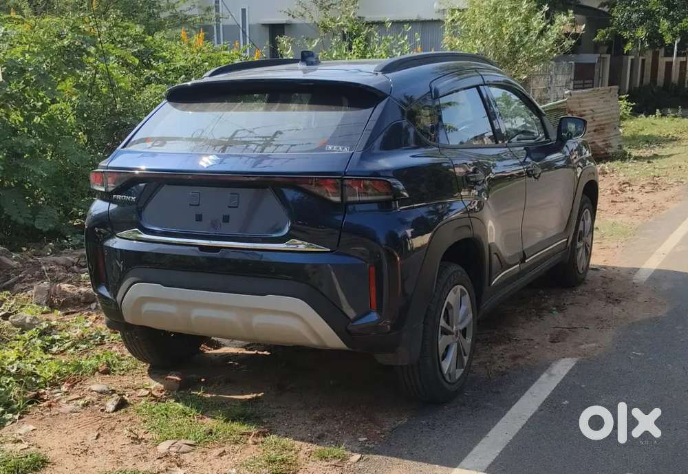2025 Maruti Fronx - Fancy No (3330)